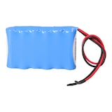 thumbnail of Panasonic Akkupack 7,2V 2700mAh - F1x6 Kabel offen