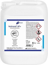 thumbnail of Instrusol AF + - Instrumentendesifektionsmittel - aldehydfrei - 18 x 500 ml