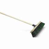 thumbnail of Tuin- en terrasbezem zwart/groen 40 cm