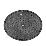 thumbnail of STONELINE® Gourmet Bräter 32x25 cm mit Deckel, Backofen und Induktion geeignet, Antihaft, kirschrot