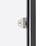 thumbnail of Showdown Schaukasten für Innen  Economy SCXS - 6x DIN A4 - Aluminium - Schwarz