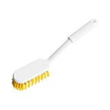 thumbnail of Haug Stielscheuerbuerste weiche Borsten 290 mm gelb