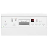 thumbnail of Lave-vaisselle largeur 45 cm DFS1010W