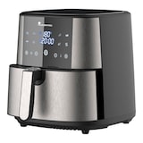 thumbnail of Masterpro - Friggitrice ad aria ROCKET da 6 litri, 1800 W, senza PFAS, con rivestimento in ceramica e touch screen a LED