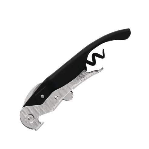 Pulltex Pulltap kelnermes zwart