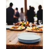 thumbnail of Piatti da Dessert in Melamina, 193 mm ? Prodotto in Italia, Leggero e Resistente . ( Confezione da 6 pz )