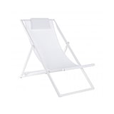 thumbnail of Sdraio taylor bianco bizzotto 662087 arredamento per esterno