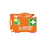 thumbnail of Erste Hilfe Koffer Quick-CD Kombi Kindergarten orange