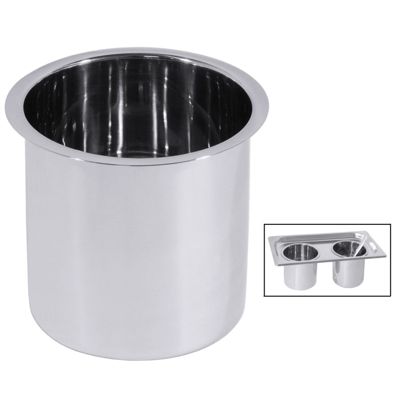 Contacto Saucentopf für Saladette 0,8 l