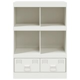 thumbnail of Helloshop26 - Buffet Sideboard Kommode Kleiderschrank Aufbewahrungsmöbel Organizer Küche Wohnzimmer Lounge hoch 67 x 39 x 95 cm 02_0032477