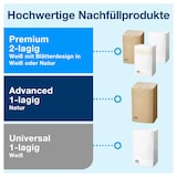 thumbnail of Tork Xpressnap Tischspender Schwarz , Signature Linie, 16,9 cm × 20 cm × 14,1 cm, 272611