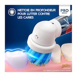 thumbnail of Brosse A Dents électrique - Oral-b - Kids 1 Manche Marvel Spider-man - 1 Brossette - 1 étui De Voyage - 3 Ans Et +
