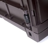 thumbnail of Baul De Jardin 310 Litros Boxe Matuba En Color Chocolate 119 X 48 X 60 Cm