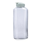 thumbnail of Quid Velvet Botella Vidrio Transparente con tape 1,8L