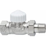 thumbnail of IMI Heimeier Thermostatventil-UT V-exakt II umgekehrter Flussrichtung DG 3/8 DN 10
