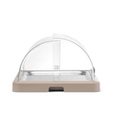 thumbnail of Display di raffreddamento singolo roll-top Duo UNIQ, HENDI, designed by Robert Bronwasser, Beige, 460x355x(H)220mm