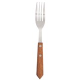 thumbnail of Fourchettes à viande Olympia manche en bois (Lot de 12)