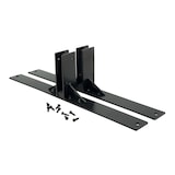 thumbnail of Securit® Coppia di Piedini per Pannelli da Marciapiede "Multiboard" - Nero