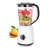 thumbnail of Emerio Blender 1,5 L – Smoothie-Maker mit 2 Geschwindigkeitsstufen – Edelstahlmesser & spülmaschinengeeignet – 500 W – Blender-to-Go BL-124816.7