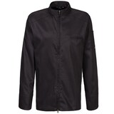 thumbnail of 223 - Kochjacke langarm, 2-wege RV : schwarz 65% Polyester 35%Baumwolle 220 g/m² 2XL