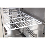 thumbnail of Polar U-Serie Kühltisch mit Doppeltür 282Ltr