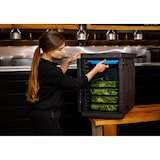 thumbnail of (PACK 7 Unidades) - CAMBRO - EPP400-110 - Contenedor isotérmico de carga frontal Cam Gobox para recipientes GN 1/1 -  (86 L)