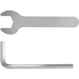 thumbnail of Royal Catering Scaffale metallico - 70 x 40 x 180 cm -  - 200 kg