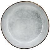 thumbnail of OGO Living Assiette coupe aronal bleu en grès 20 cm