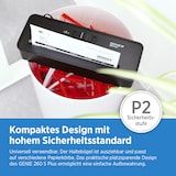 thumbnail of GENIE 260 S Plus – Kompakter Aktenvernichter für zu Hause