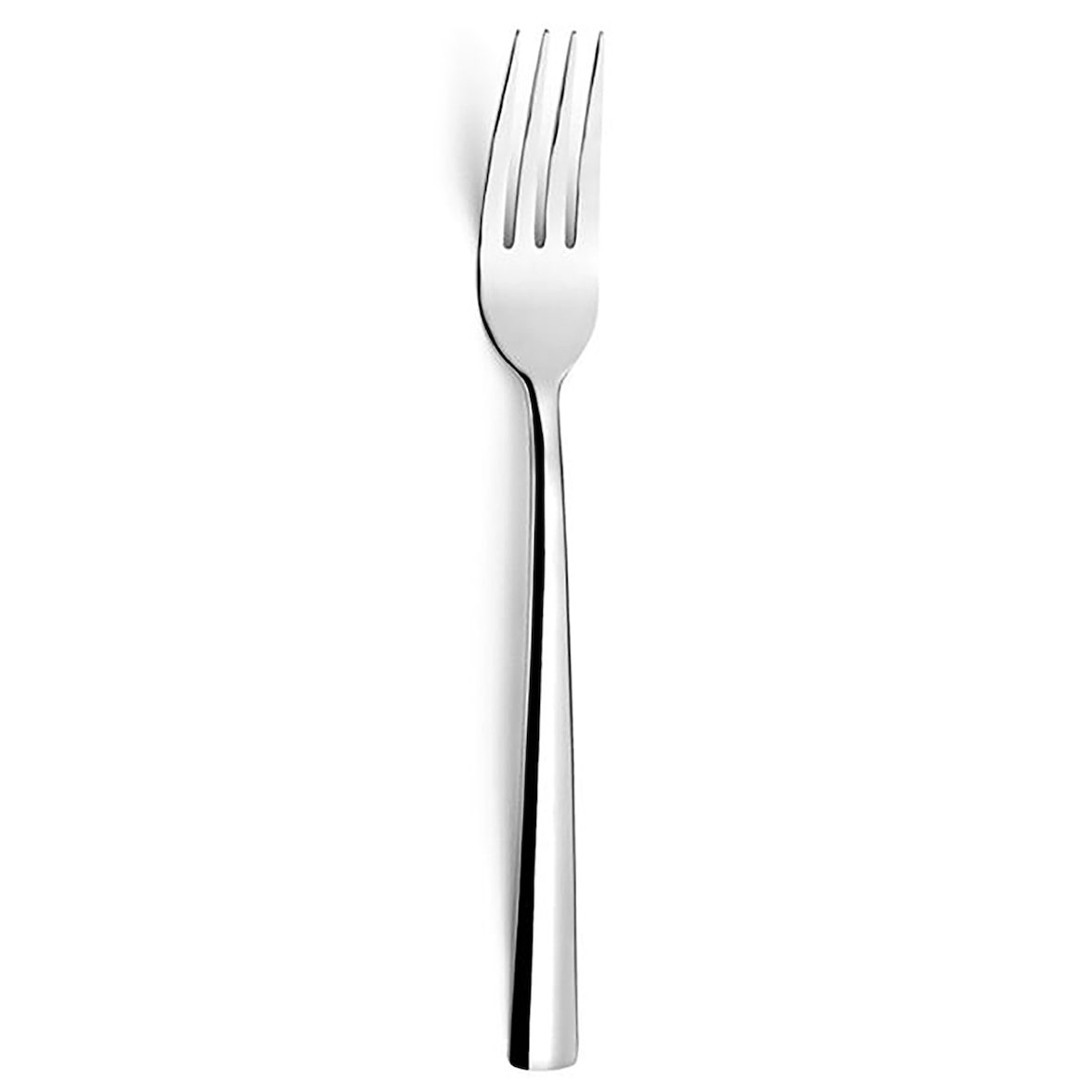 Amefa Havane Caja 12 Tenedores Mesa Acero Inox 18/0-3mm