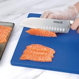 thumbnail of Couteau Santoku Soft Grip 180mm | Vogue - GD759