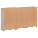 thumbnail of Helloshop26 - Buffet Sideboard Kommode Kleiderschrank Aufbewahrungsmöbel Organizer für Küche Wohnzimmer Lounge mit LED-Beleuchtung 02_0029985