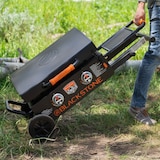 thumbnail of Blackstone  On The Go 22" Griddle met Flexfold poten
