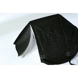 thumbnail of EUROPAPA 20x FFP2 Schwarz Masken 5-Lagen einzelnverpackt CE Zertifiziert