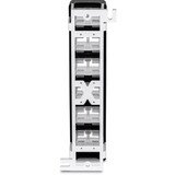 thumbnail of TRENDnet TC-KP12V Keystone patchpaneel 12-poorts leeg