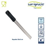 thumbnail of San Ignacio KINVARA - Rallador Alargado Acero Inoxidable 30x3cm