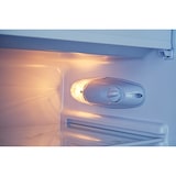 thumbnail of aro Tischkühlschrank TFS8540E, PCM, 48 x 49.5 x 84 cm, 75 L, mit Gefrierfach (8 L), silber