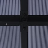 thumbnail of vidaXL Pavillon mit Vorhängen 405x294x244 cm Anthrazit