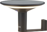 thumbnail of Lumisky KEOPE 230LM Solar-Wandleuchte Stahl Schwarz