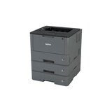 thumbnail of Brother HL-L5100DNTT Laserdrucker monochrom A4 3 x 250 Blätter USB LAN