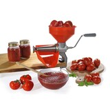 thumbnail of REBER presse-tomates manuel plastique n°3 8602n