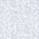 thumbnail of 14 X 20 Servietten "ROYAL Collection" 1/4-Falz 25 cm x 25 cm weiss "Ornaments"
