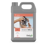 thumbnail of Gel douche mains corps et cheveux KREM'MCC - Bidon 5l - Daily K