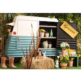 thumbnail of Armoire Caravane -  Multicolore Autre Bois Amadeus 200x43 cm