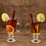 thumbnail of 4er Set IRISH COFFEE Gläser mit Füße & Henkel - 825039