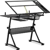 thumbnail of Fromm & Starck Mesa de dibujo profesional - 120 x 60 x 90 cm - inclinable - placa de cristal