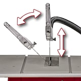 thumbnail of Einhell Tischkreissäge TC-TS 2025/2 U max. 2000W