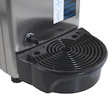 thumbnail of GastroHero Slush Eis Maschine – 1 x 12 Liter Tank, Edelstahl schwarz, kompakt, robust, ideal für Gastronomie, Catering und erfrischende Events