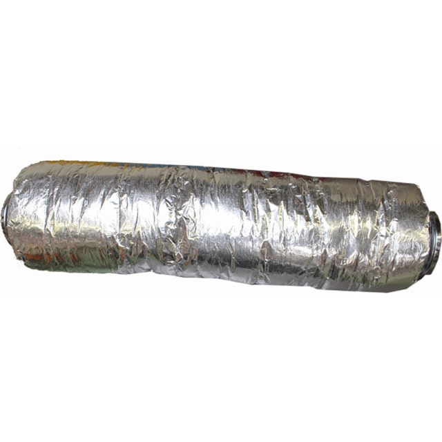 Wolf Schalldämpfer flexibel DN180 Länge 1000mm, für CWL - 2577800 - LB37222