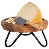 thumbnail of APS Buffetständer -WAVE- Ø 20 cm, H: 9,5 cm, Metall